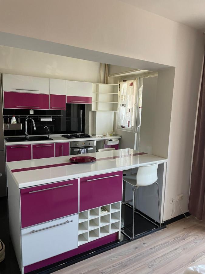 דירות Galaţi Apartament Cu 3 Dormitoare Jolie.M מראה חיצוני תמונה