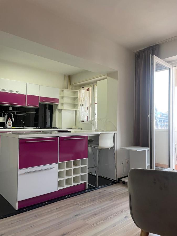 דירות Galaţi Apartament Cu 3 Dormitoare Jolie.M מראה חיצוני תמונה